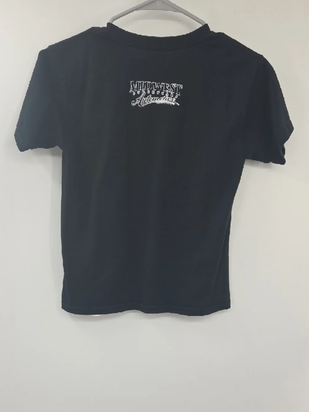 Gildan black short